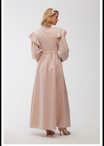 MANUKA KADIN ABİYE - Görsel 4