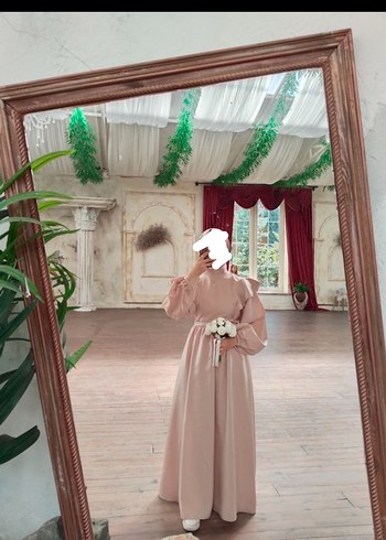 MANUKA KADIN ABİYE - Görsel 3