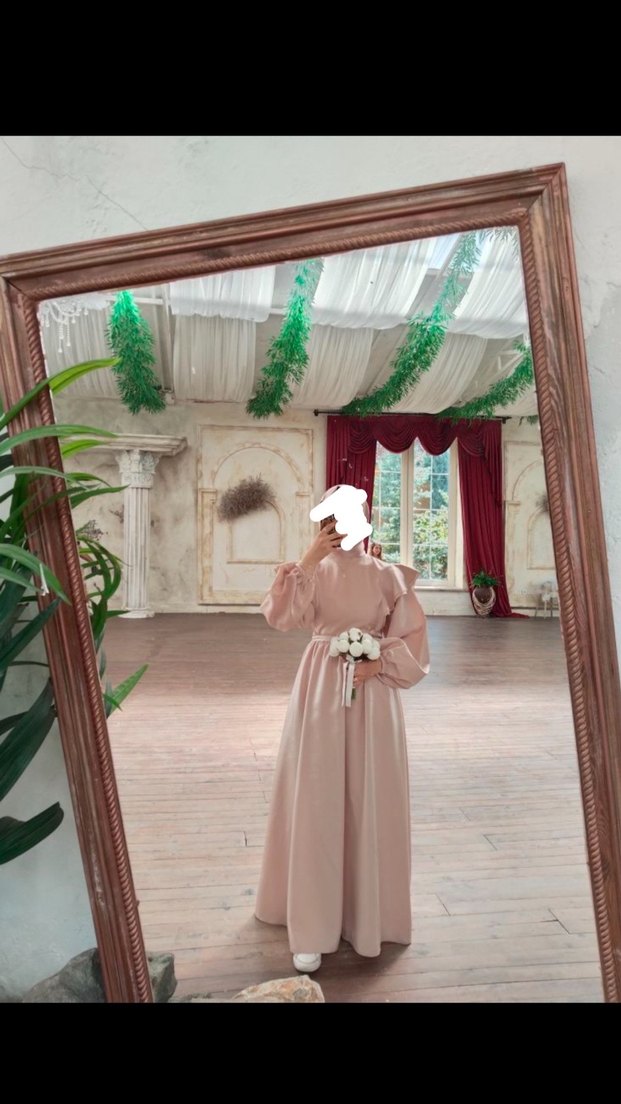 MANUKA KADIN ABİYE - Görsel 3