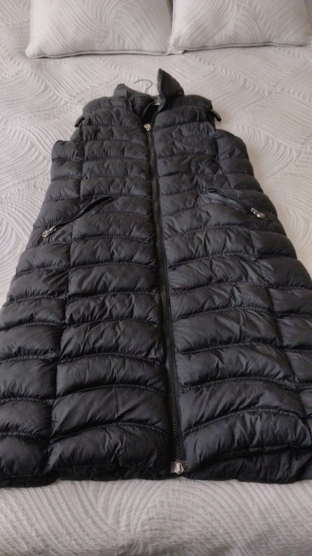 Siyah  Kadın Yelek - Görsel 4