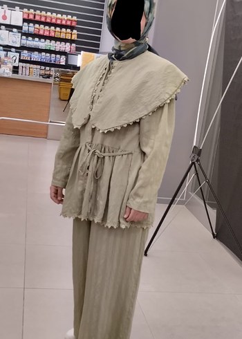 Kadın ikili takım - Görsel 2