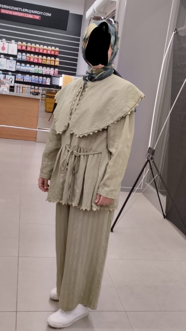 Kadın ikili takım - Görsel 2