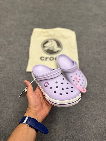 Crocs Crocs Clasic Lila