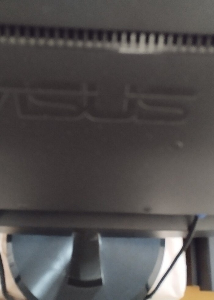 Asus Vp228DE monitör 60"hz - Görsel 2