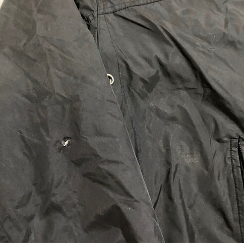 40 Beden siyah Renk Siyah bomber ceket