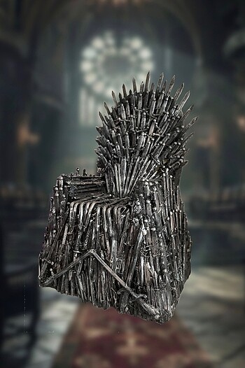  Game of thrones demir taht