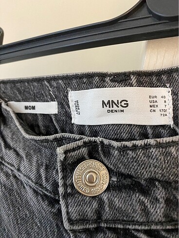 l Beden Mango Mom Jean