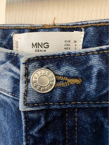 Mango Mango jean