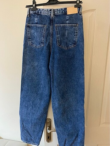 s Beden mavi Renk Mango jean