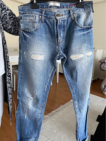 Zara Man Jean