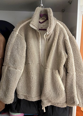 H&M Pelus Ceket