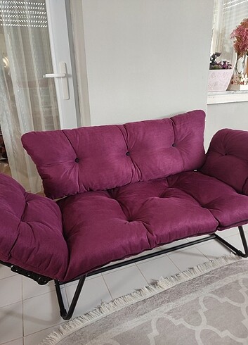 Berta Concept ikili kanepe