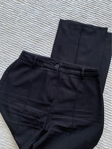 Trendyol & Milla Siyah pantolon