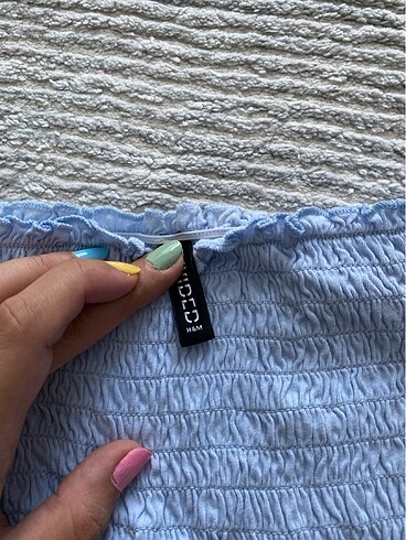 m Beden hm crop