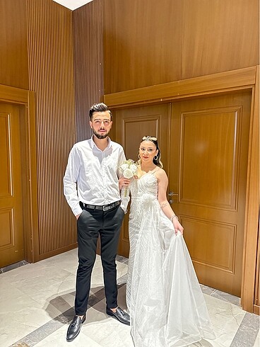 Nikah elbisesi