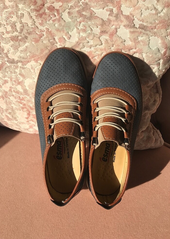 Ayakkabı - Görsel 3