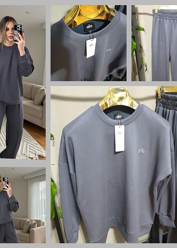 ALO Kadın Eşofman Takımı - Görsel 3