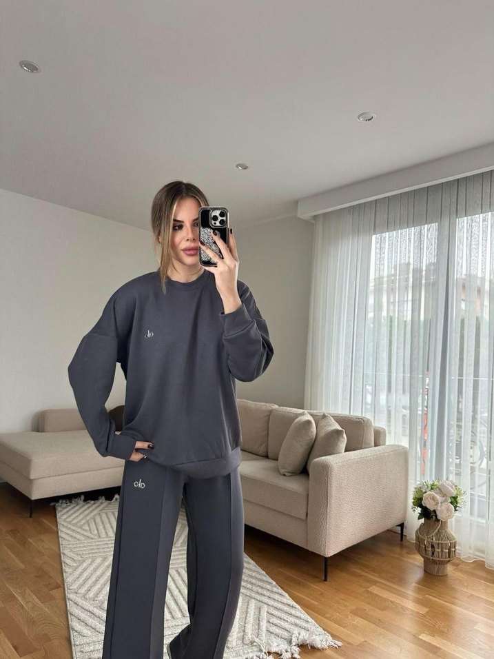 ALO  Kadın Eşofman Takımı - Görsel 4