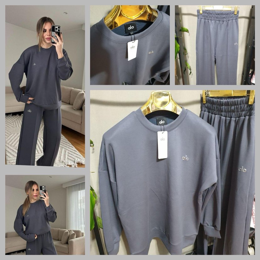 ALO  Kadın Eşofman Takımı - Görsel 3