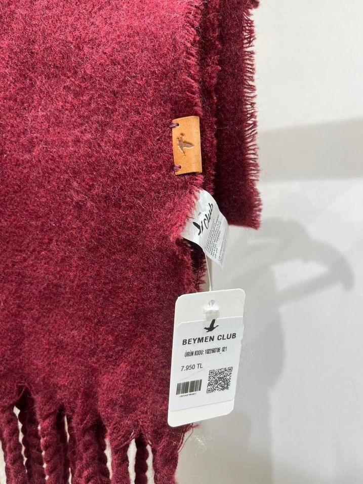 Beymen şal - Görsel 3