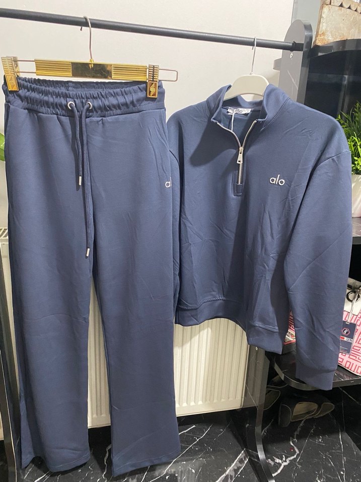 ALO YOGA eşofman takımı - Görsel 4