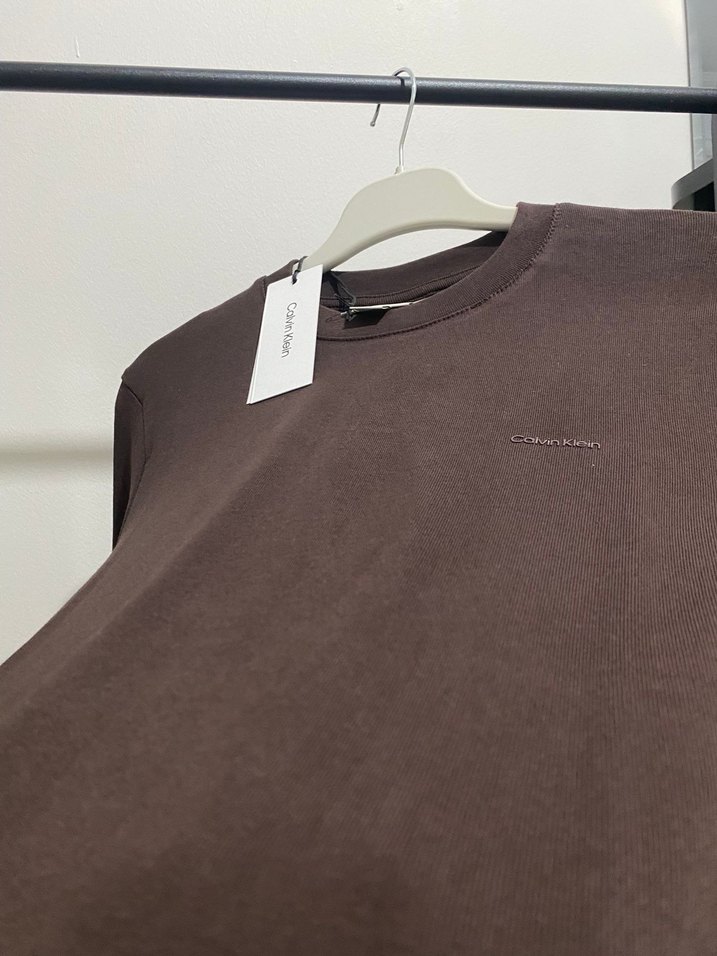 Calvin Klein  Uzun Kollu Sweatshirt - Görsel 3