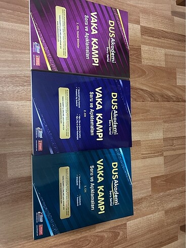 DUS AKADEMİ VAKA KAMPI