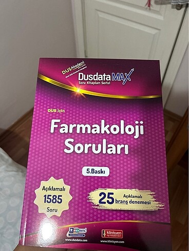 DUS FARMAKOLOJİ