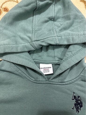 U.S Polo Assn. Erkek çocuk sweatshirt