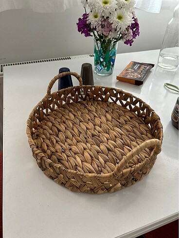 Hasır tepsi - Görsel 5