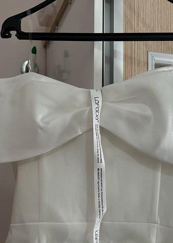 Beyaz elbise - Görsel 7
