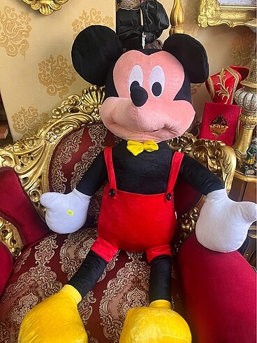 Mickey Mouse