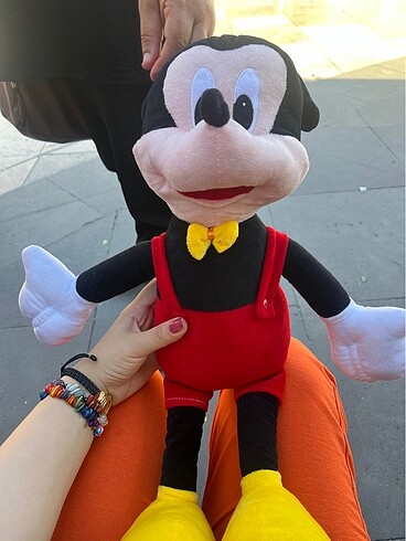 Beden Mickey Mouse 65 cm