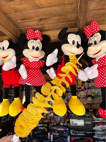 Diğer Mickey Mouse 65 cm