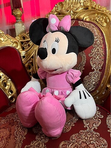 Walt Disney World Minnie Mouse