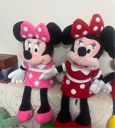 Diğer Minnie Mouse 70 cm