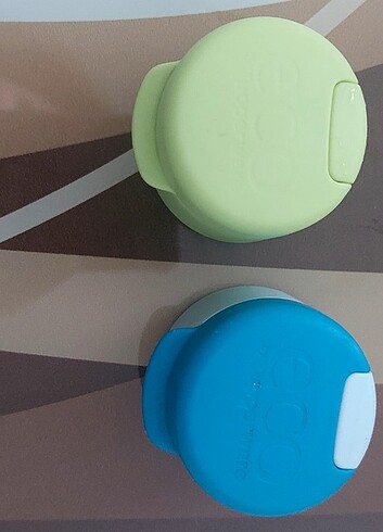 Beden çeşitli Renk Tupperware suluk kapağı 750ml