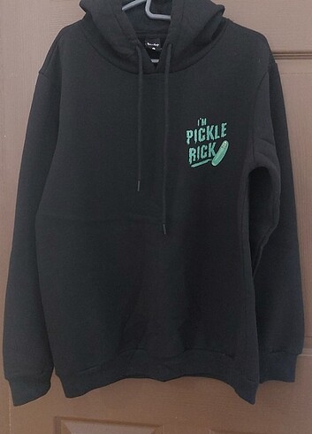 Diğer Kapsonlu sweatshirt 