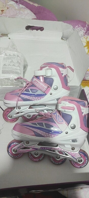 Dynmc pembe paten 