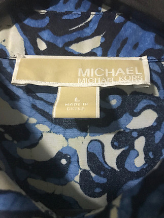 l Beden Michael Kors gomlek 