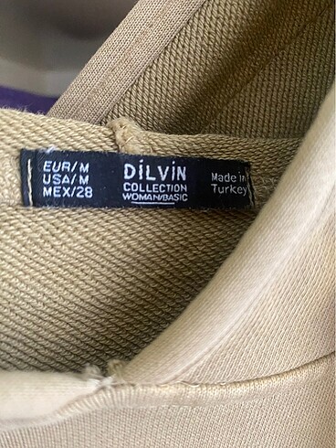 38 Beden Sweatshirt