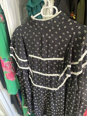 Bluz tunik manuka