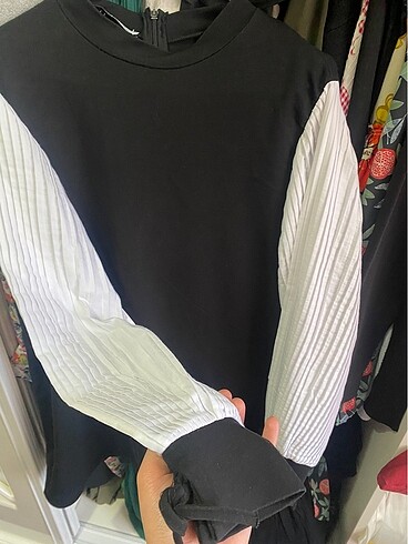 Sweatshirt tunik vesna