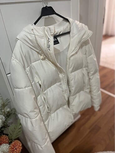 Zara Zara şişme mont erkek
