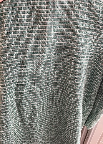 xl Beden Düğmeli Notched Yaka Kadın Blazer