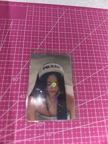 No Brand Hologram havai fişek sleeve