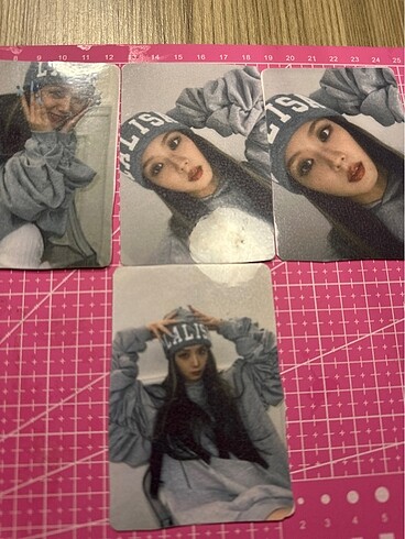 Jisoo pc (Yanına hediye koyuyorum)