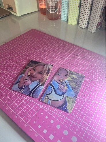 Nayeon pc (yanına hediye koyuyorum)