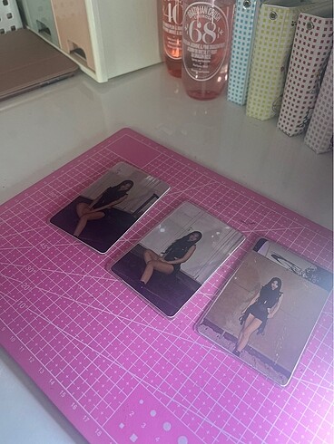 Jennie pc (yanına hediye koyuyorum)