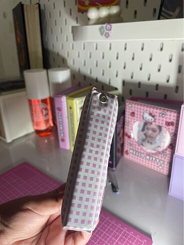  Beden Renk Binder